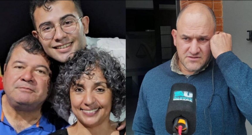 Osuna tras renunciar a la defensa de los Sena: “No tienen voluntad de pagar ni de hacer caso”