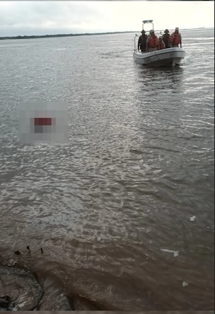 Identificaron el cadáver hallado en la Isla del Cerrito