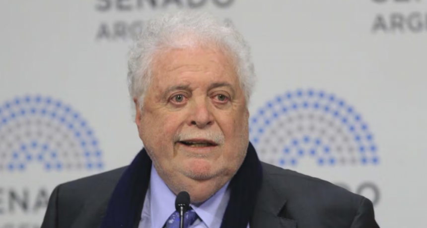 Vacunatorio VIP: confirmaron el procesamiento de Ginés González García y lo embargaron por $20 millones
