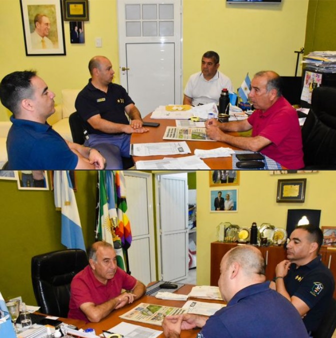 El municipio de La Leonesa fortalece la seguridad ciudadana