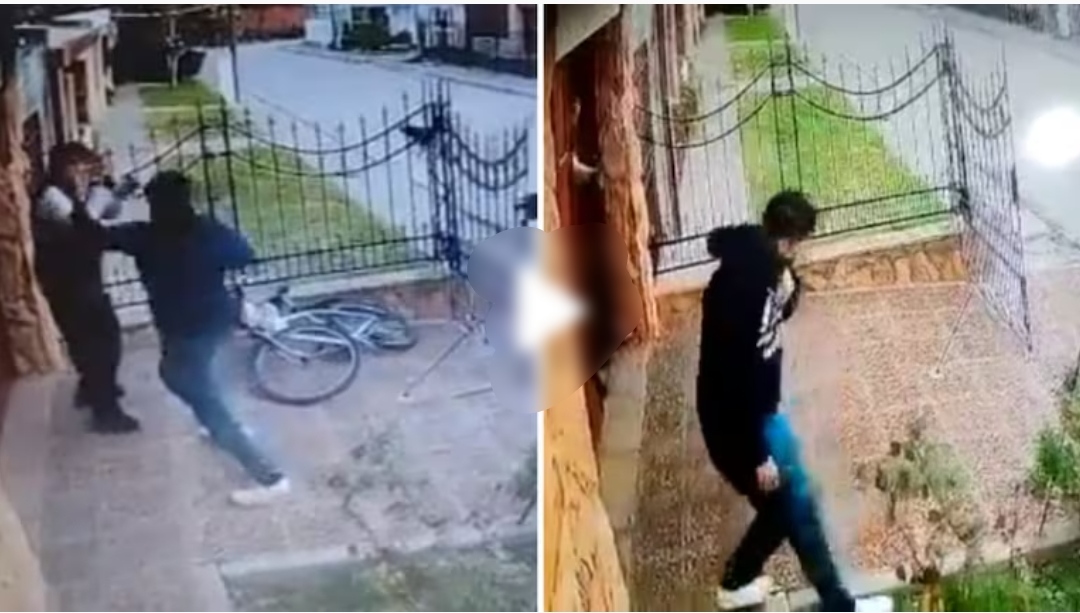 “Maté a la lacra”: empieza el juicio contra el abuelo que acribilló a su nieto