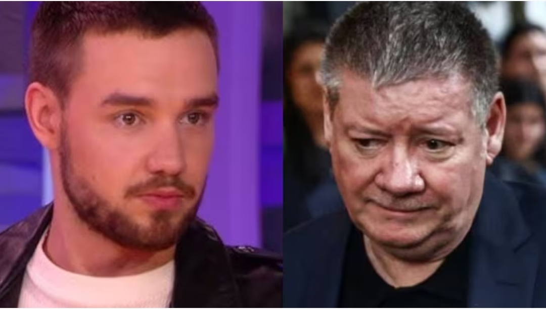 El llamativo gesto del padre de Liam Payne en la puerta del hotel que hizo llorar a los fans de One Direction