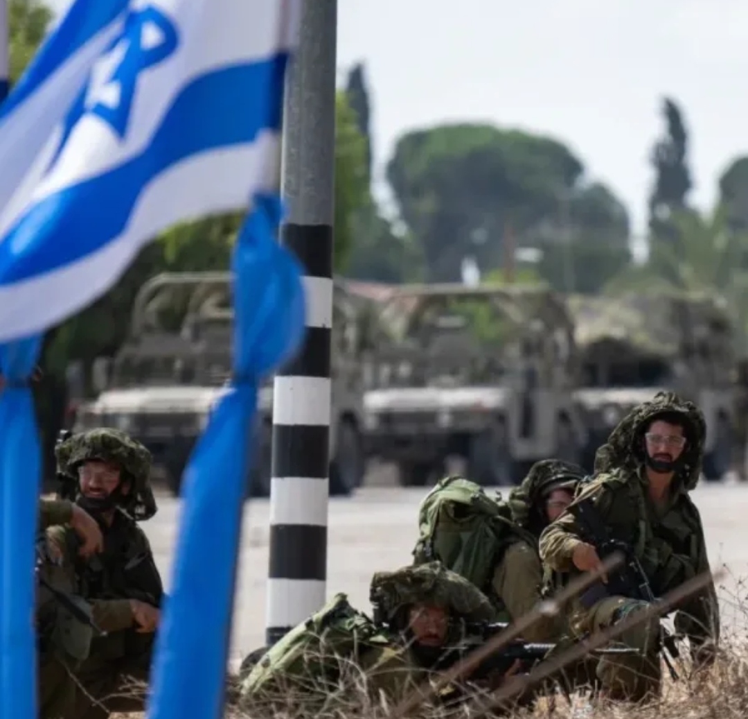 Israel reforzó la fuerza militar en Jabaliya, el campo de refugiados más grande de Gaza