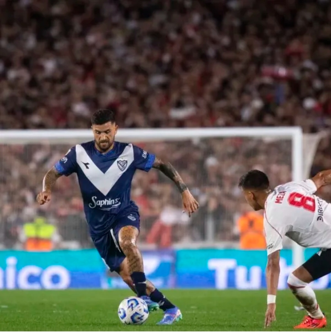 River empató con Vélez en el Estadio Monumental por la Liga Profesional: ¿Cómo quedó la tabla de posiciones?