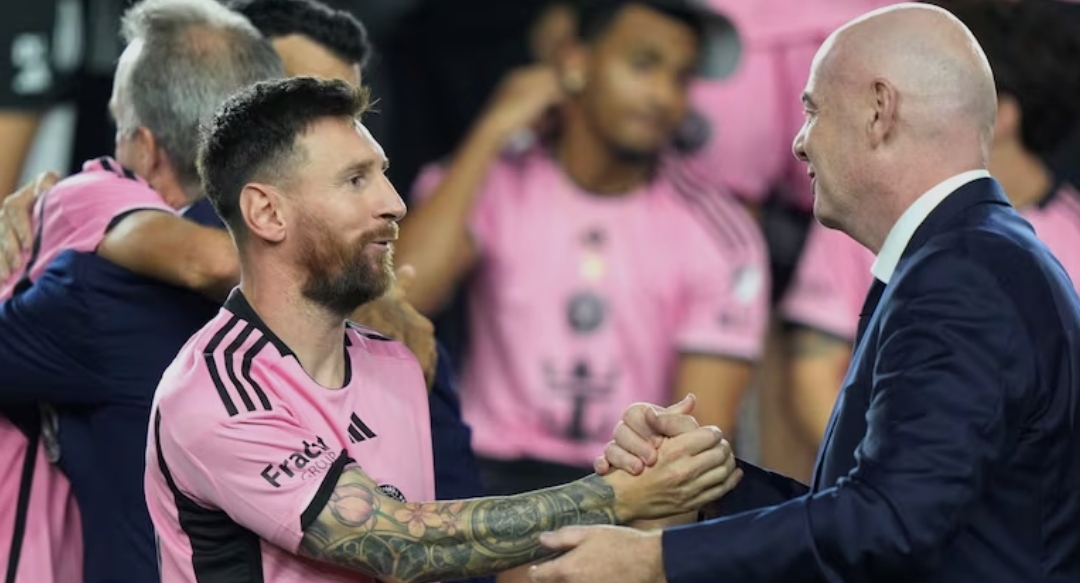 Las contundentes palabras de Messi después de la clasificación del Inter Miami al Mundial de Clubes