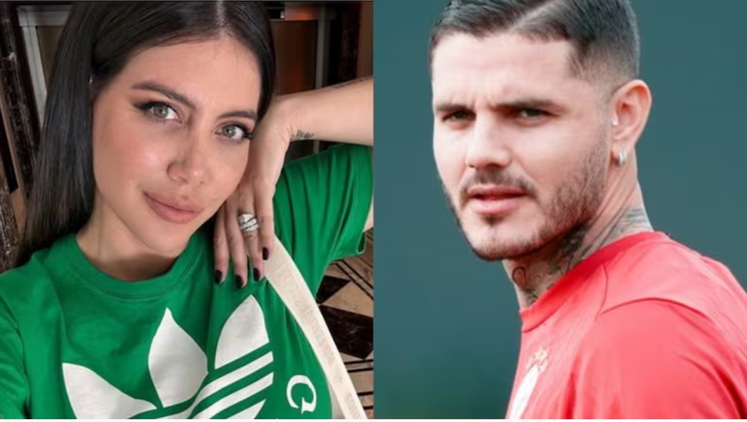 Mauro Icardi ninguneó a Wanda Nara en el Día de la Madre: las fotos que subió desde Turquía