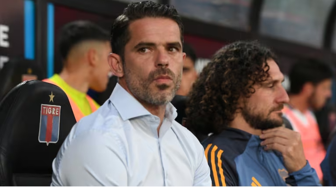 “Humillación”: los medios mexicanos apuntaron contra Fernando Gago después de la derrota de Boca ante Tigre