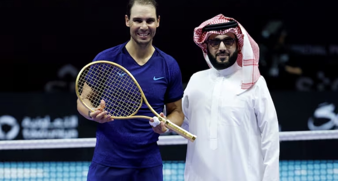 El impresionante regalo que recibió Rafael Nadal en su último partido como singlista