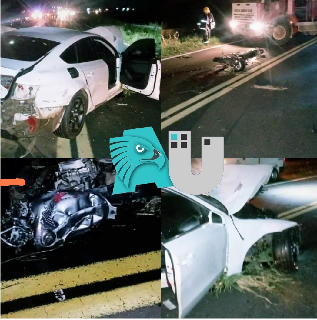 Tragedia en Corrientes: dos jóvenes perdieron la vida tras un choque por Ruta 14