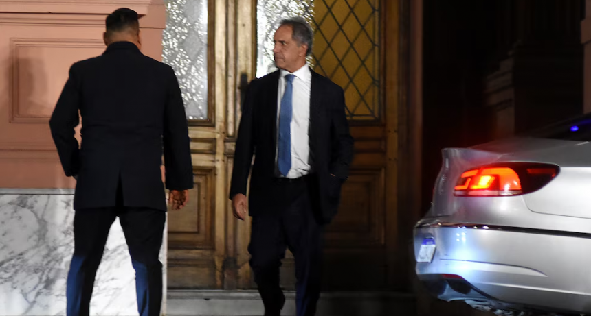 Presupuesto 2025: el Gobierno envía a Scioli a defender el proyecto en Diputados