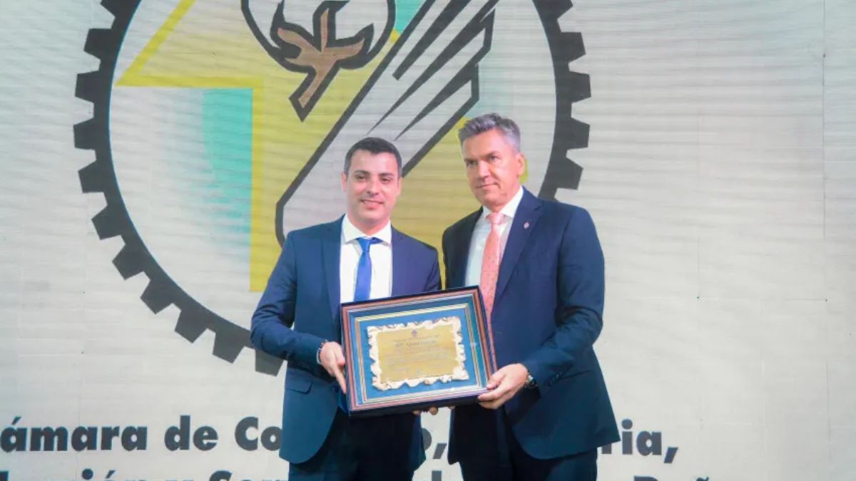 La Cámara de Comercio de Sáenz Peña celebró sus 85 años