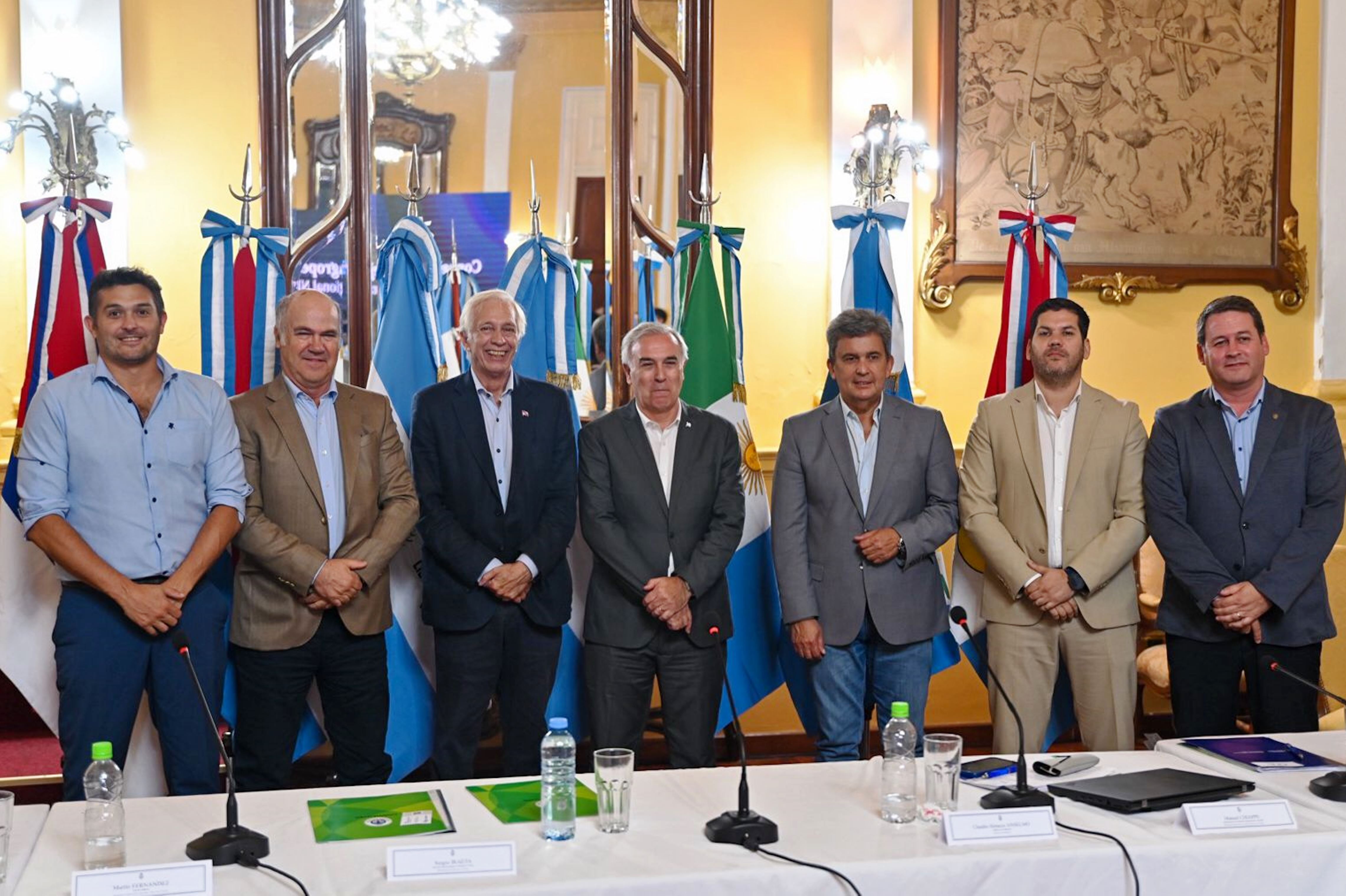 Con presencia chaqueña, se reunió en Corrientes el Consejo Federal Agropecuario