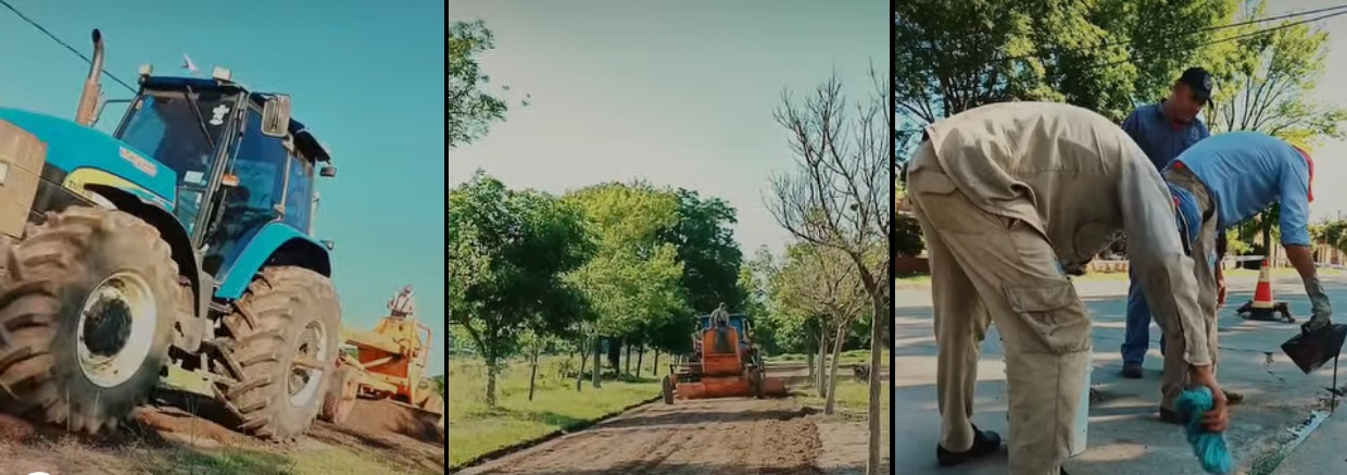 El municipio de Makallé refuerza el mantenimiento urbano