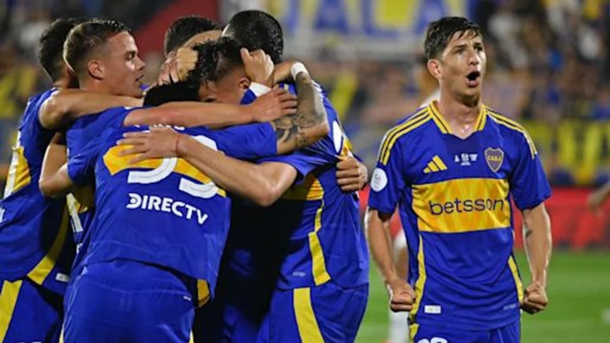 Con un Brey heroico, Boca avanzó a las semifinales de la Copa Argentina