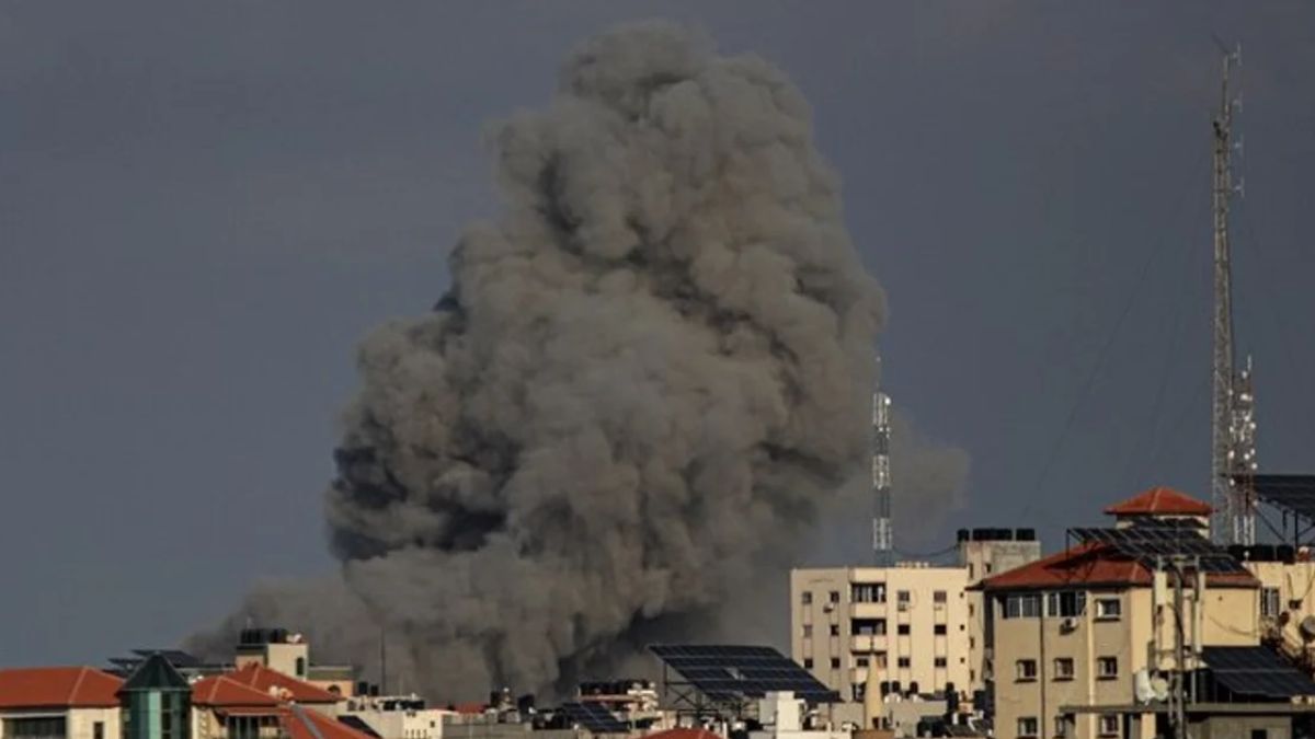 Ataque aéreo israelí en el norte de Gaza dejó al menos 150 muertos y heridos