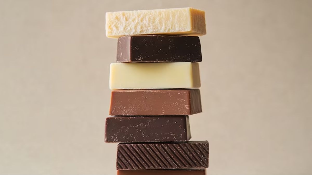 El debate eterno: ¿es el chocolate blanco realmente chocolate?