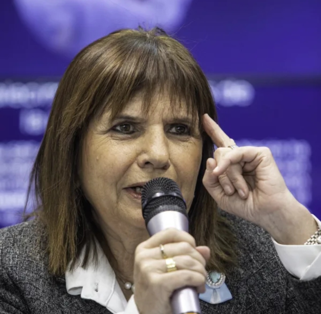 Patricia Bullrich reveló la identidad de un jefe de Hezbollah: sería responsable de los ataques a la AMIA y Embajada de Israel