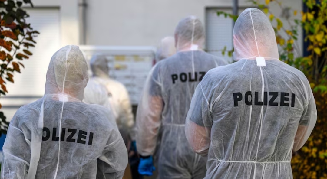 Horror en Alemania: una nena de 13 años mató a puñaladas a su hermanita de siete