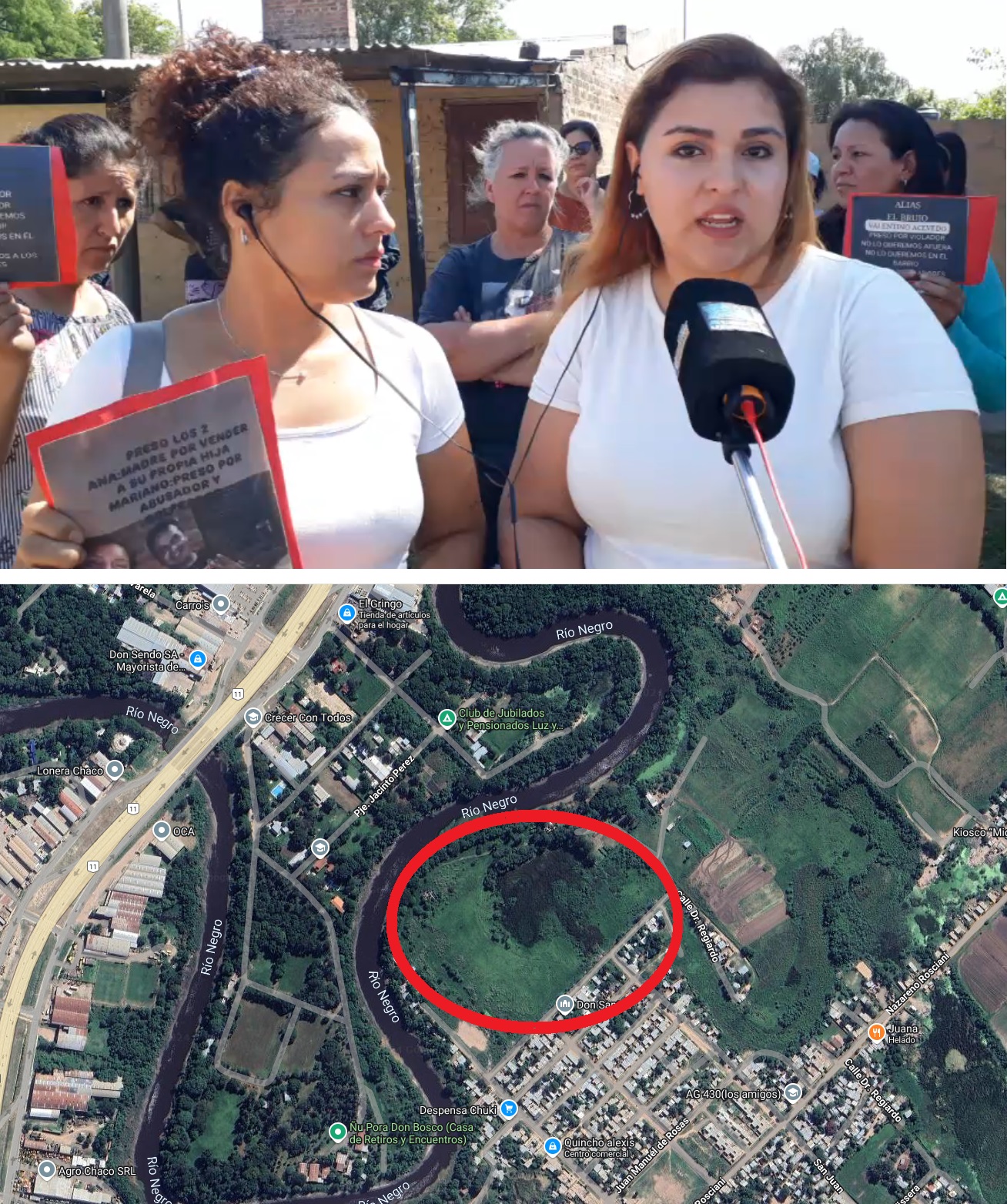 Niña de 13 años abusada: “Ella está aterrada de que su padrastro la mate”, dijo la tía que tiene su custodia