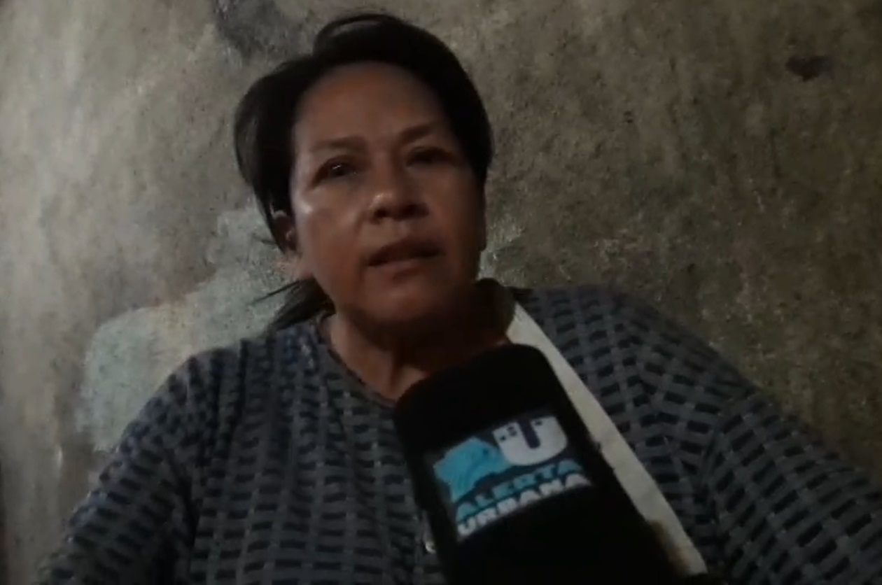 Habló la madre del padrastro de la nena abusada: “Mi hijo no es un violador”
