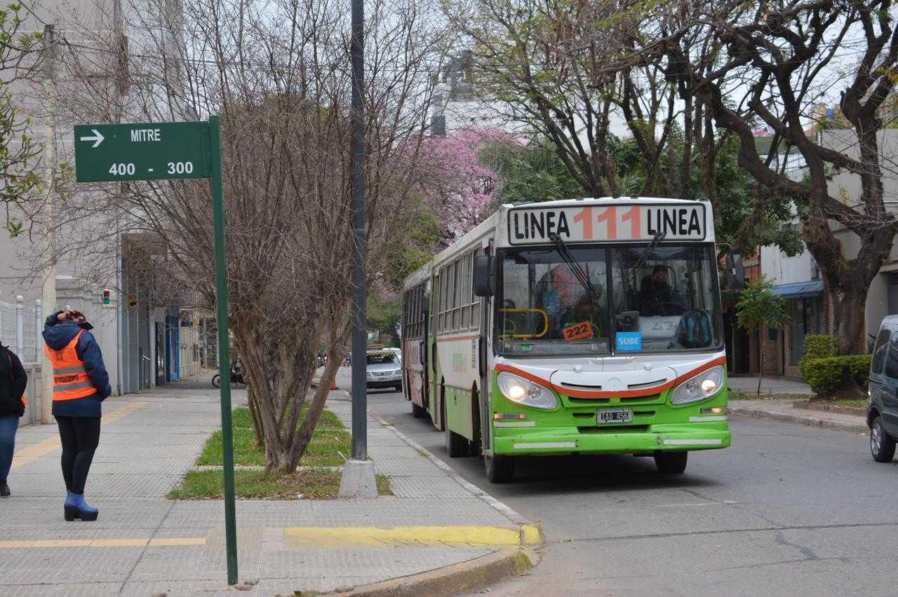 Hay colectivos en Chaco: la UTA no se suma al paro nacional y solo no funcionarán el jueves en Buenos Aires