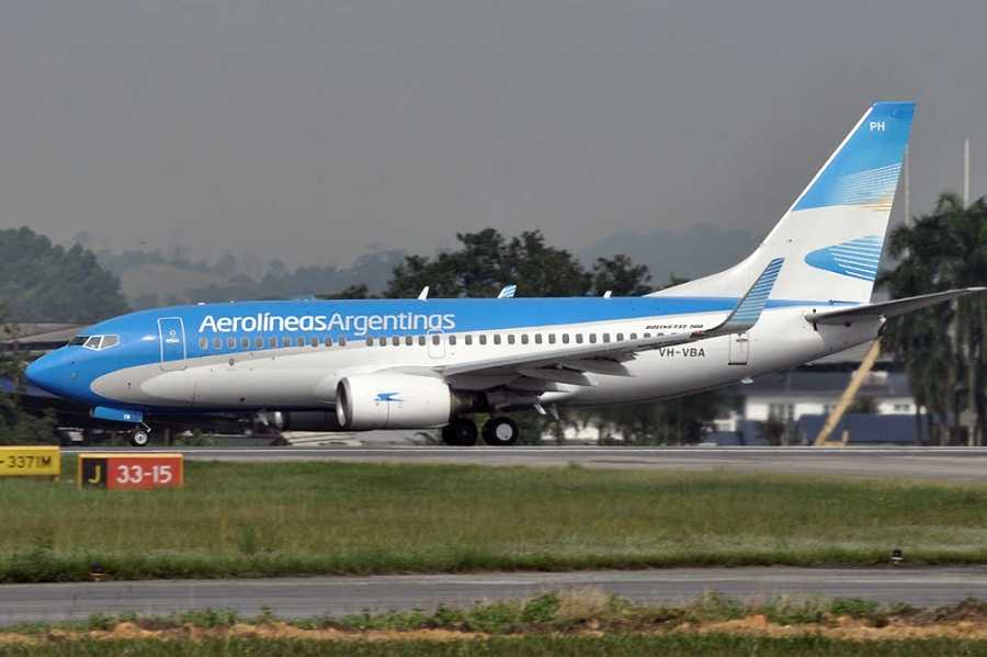 Diputados retoma el debate por la privatización de Aerolíneas