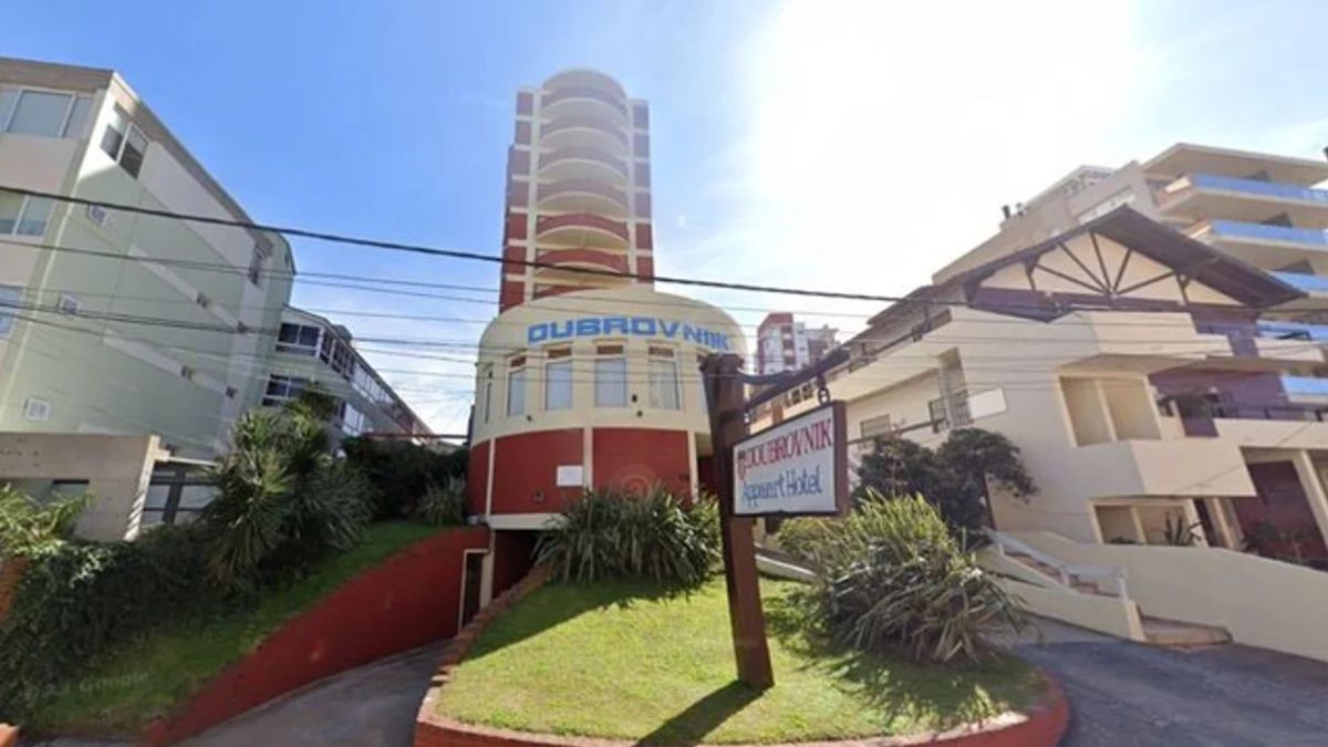 Villa Gesell: se derrumbó una parte de un edificio y hay entre 7 y 9 personas desaparecidas