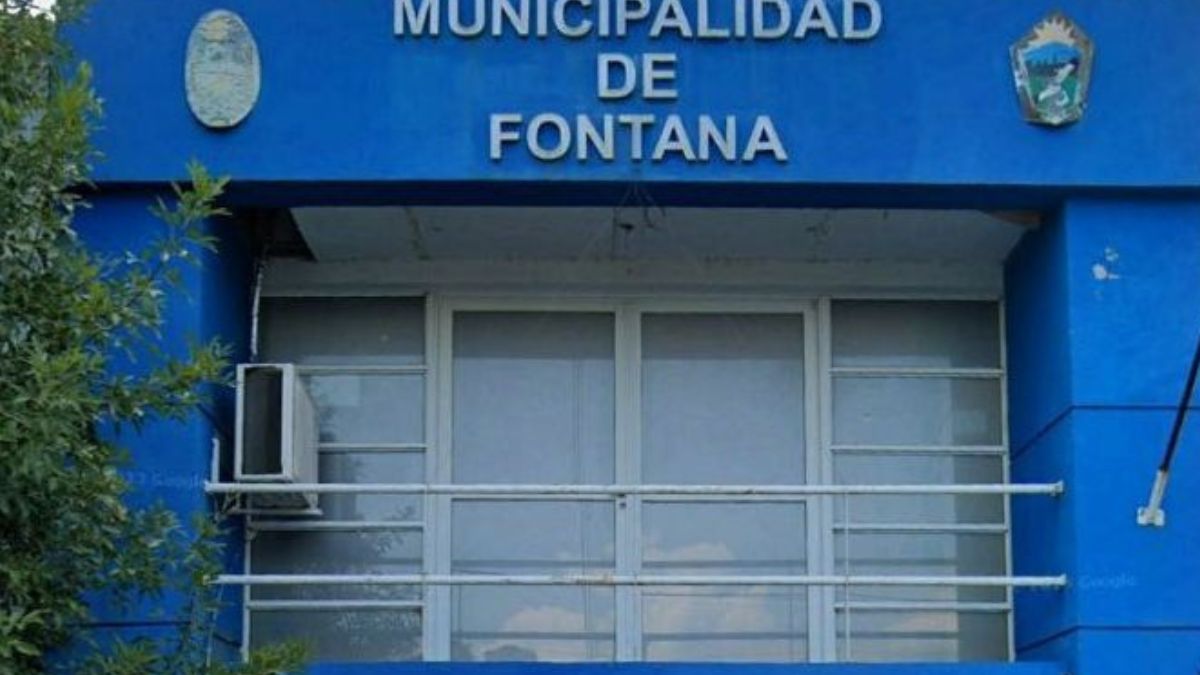 Este miércoles, Fontana pagará los sueldos a los municipales