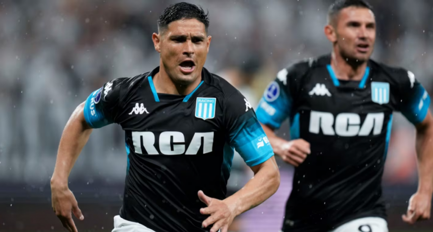 Racing recibe a Corinthians con la ilusión de llegar a la final de la Sudamericana