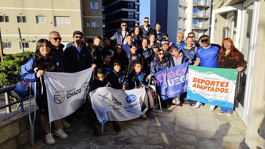 Juegos Nacionales: Chaco abre su participación con medalla de plata en atletismo 