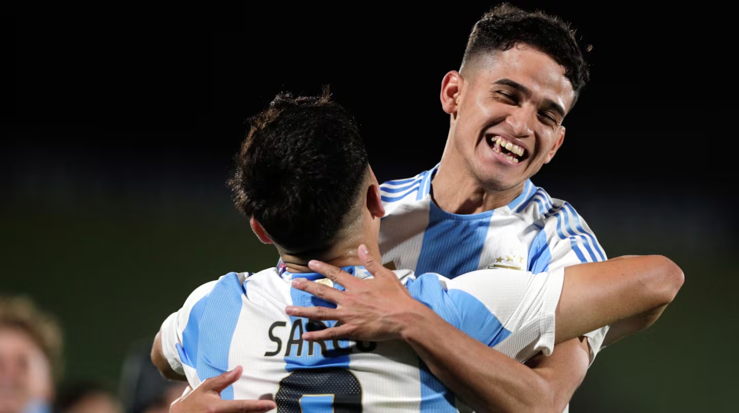 Argentina busca sellar su pase a octavos ante Australia en el Mundial Sub 20 