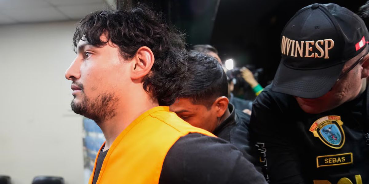 Perú expulsó al ladero de 