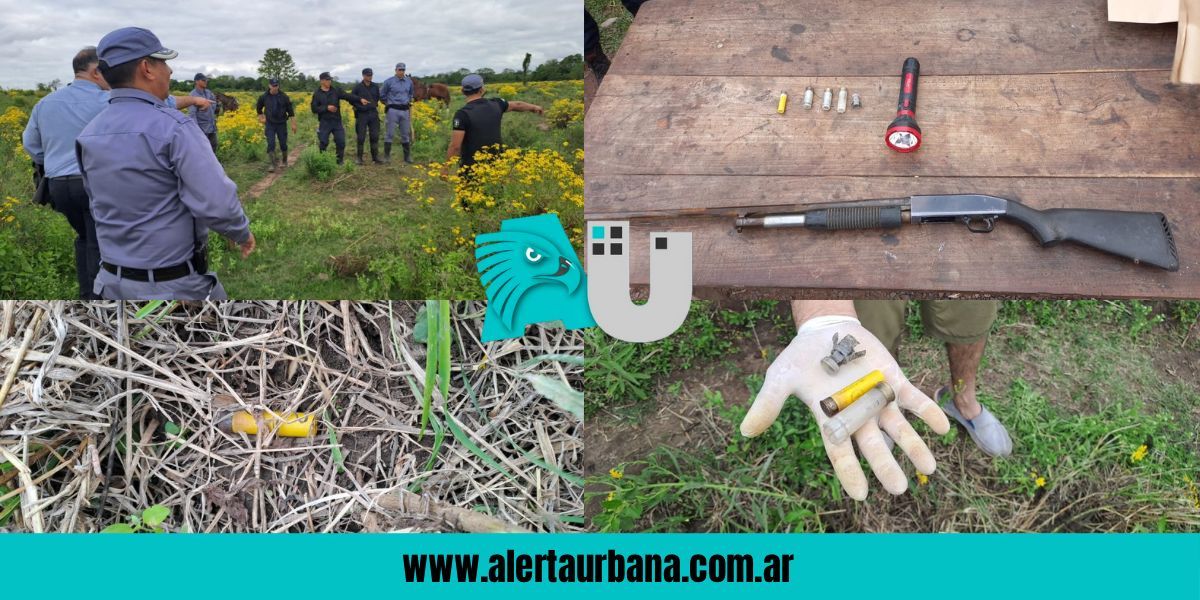 Avanza la investigación por homicidio en Makallé: la Policía encuentra elementos clave en la zona rural