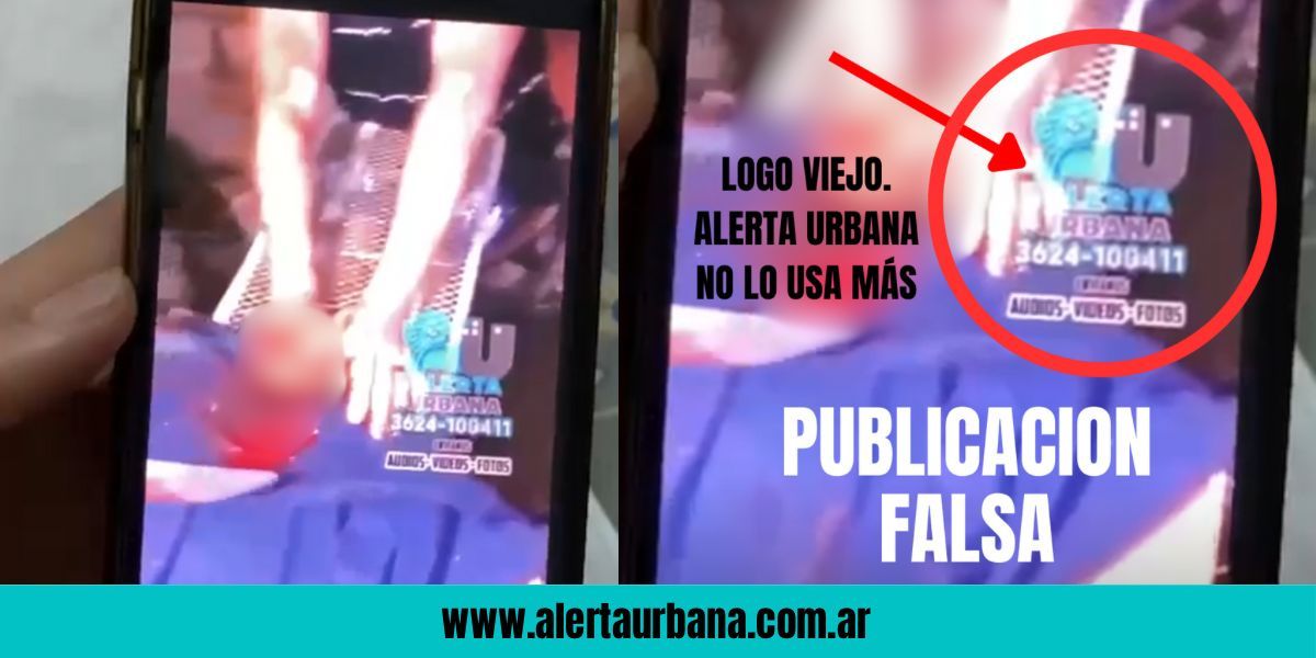 Alerta Urbana niega rotundamente la difusión de imágenes sensibles relacionadas al crimen de Lara, Brenda y Morena