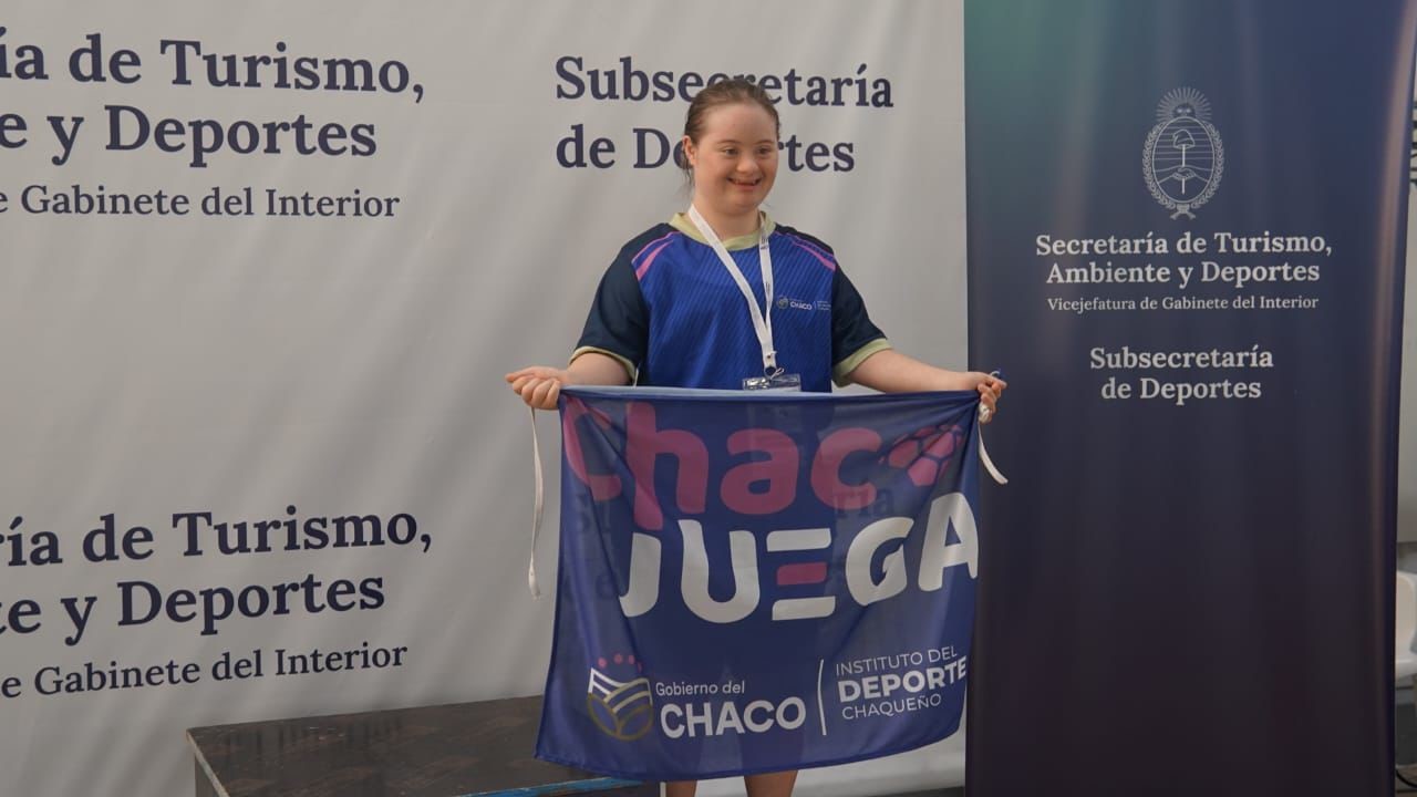 Juegos nacionales: sigue la cosecha de medallas de Chaco