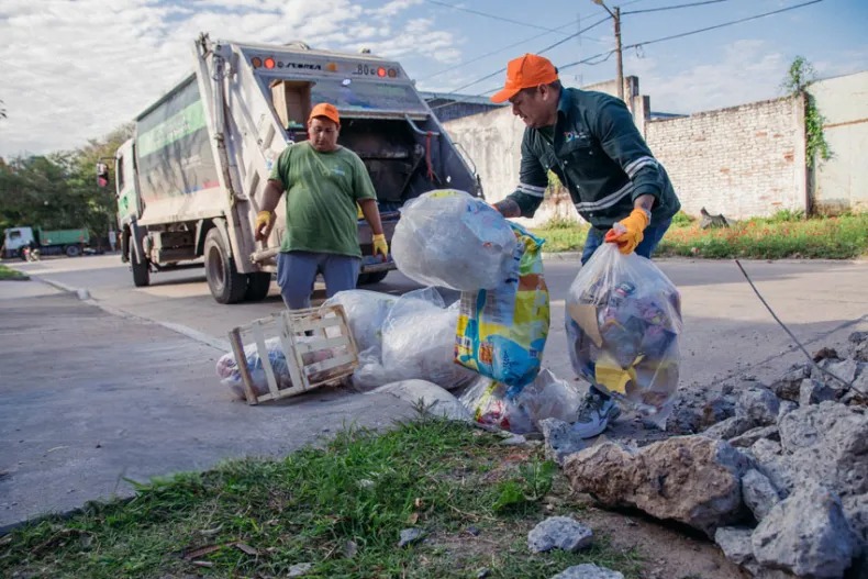 Hoy es el Día Nacional del Recolector de Residuos