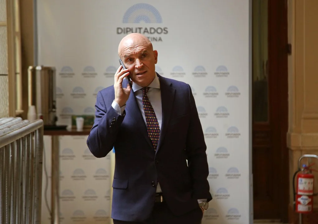 Espert negó vínculos con Machado: “¿Cómo podía saber en 2019 lo que haría después?”
