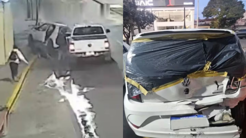 Córdoba: suspenden la licencia al conductor que atropelló a una familia y fracturó el cráneo a un bebé