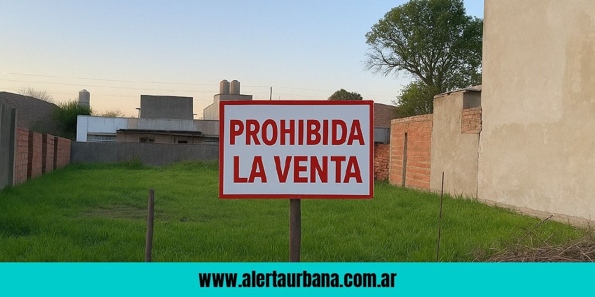 Makallé: anularán toda venta irregular y recuperarán los terrenos otorgados por el municipio