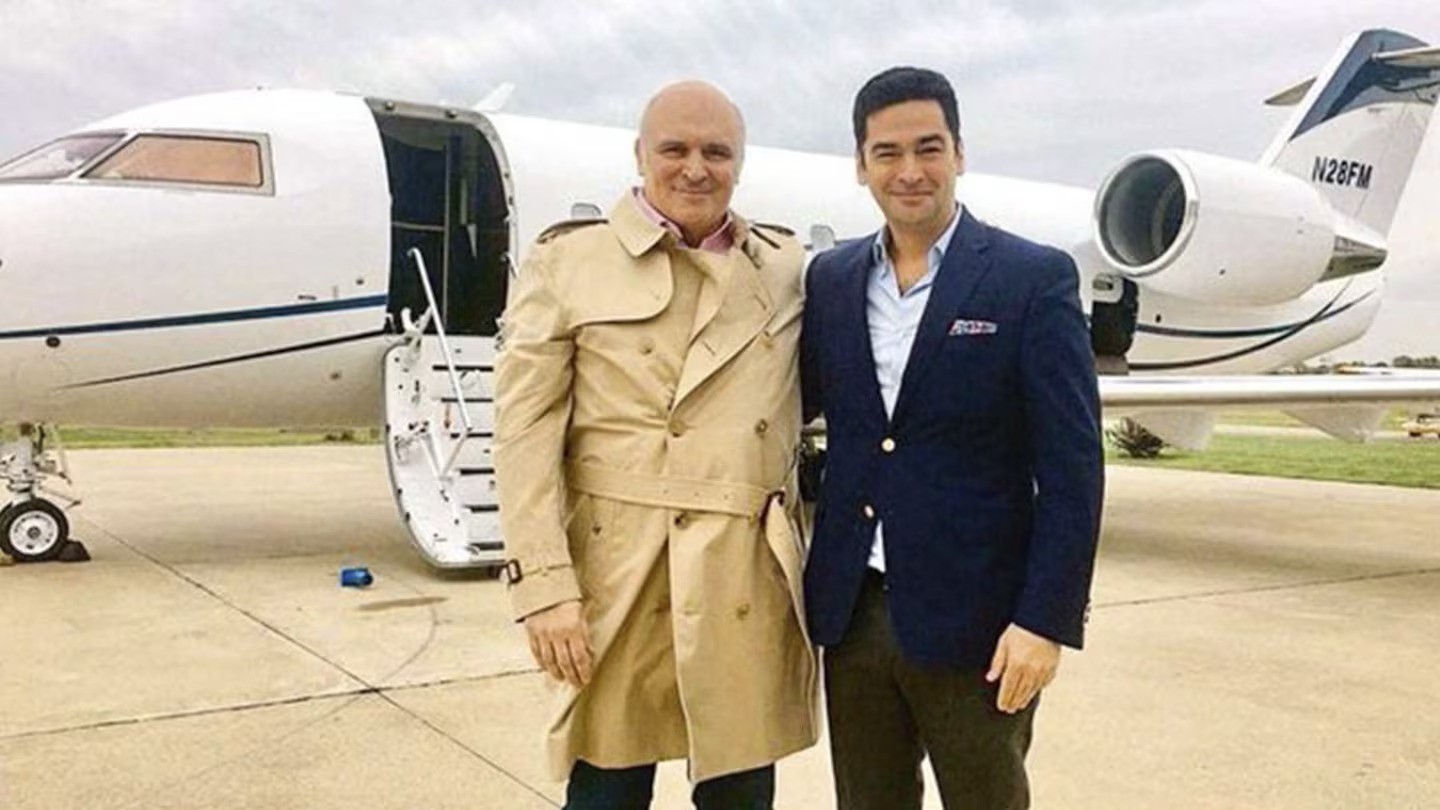 La Justicia confirmó que Espert viajó 35 veces en el avión de Fred Machado
