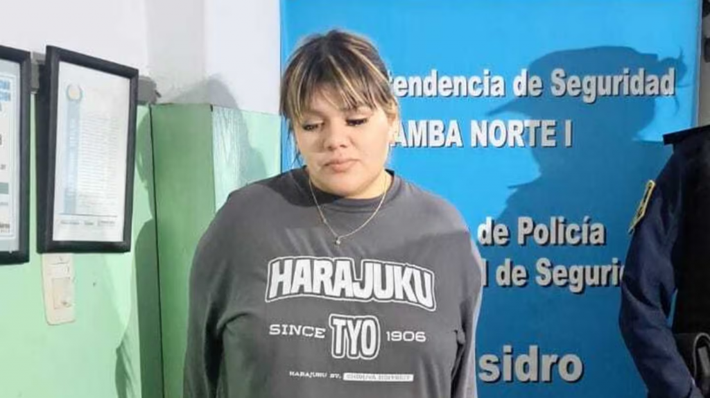 Morena Rial: quiere celebrar el primer cumpleaños de Amadeo en prisión