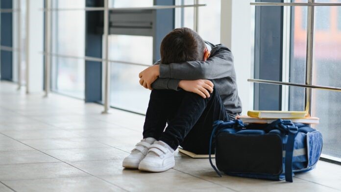 Advierten que 6 de cada 10 niños son víctimas de bullying