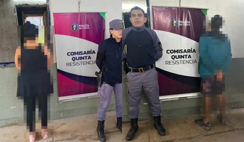 Increíble: demoraron a una pareja en La Rubita y ambos tenían pedido de captura