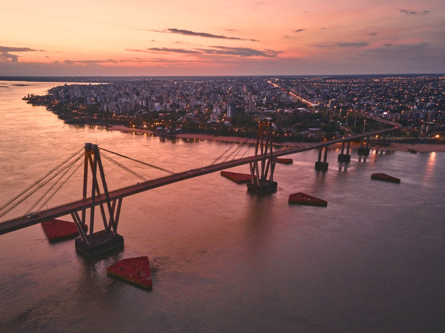 Corrientes: la Costanera cerrará al tránsito este fin de semana