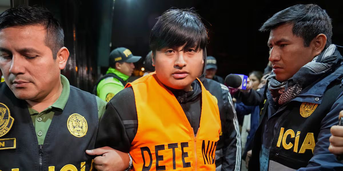 Peritaje psicológico a 'Pequeño J': 