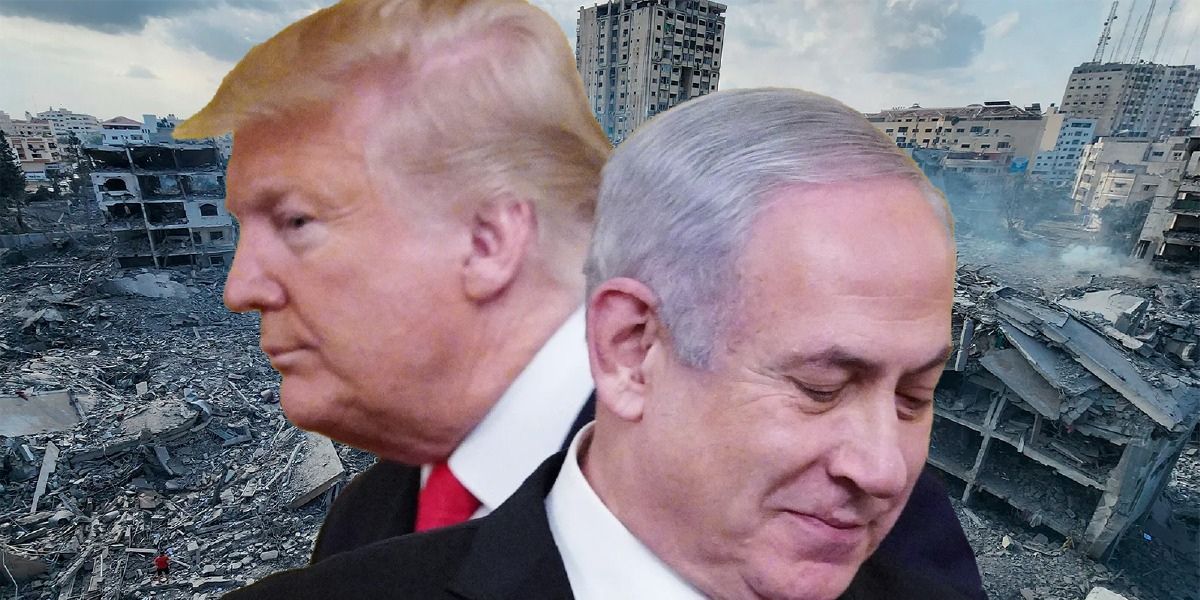 Lograr la paz a punta de fusil: Trump amenaza a Hamas para que acepte las condiciones de alto al fuego