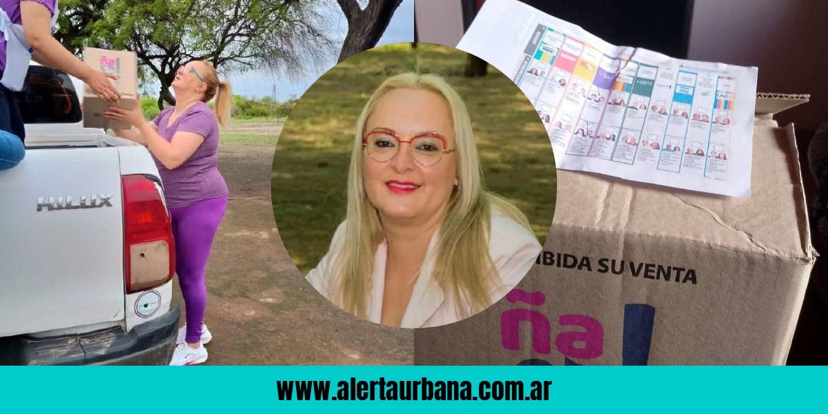 Intendente de Pampa Almirón desmiente uso político del Ñachec: 