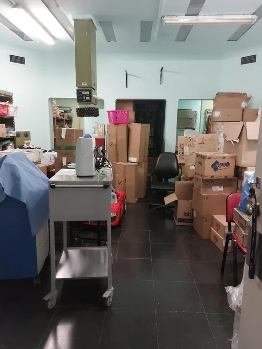 El Gobierno pone en marcha un plan de obras en el Hospital Garrahan
