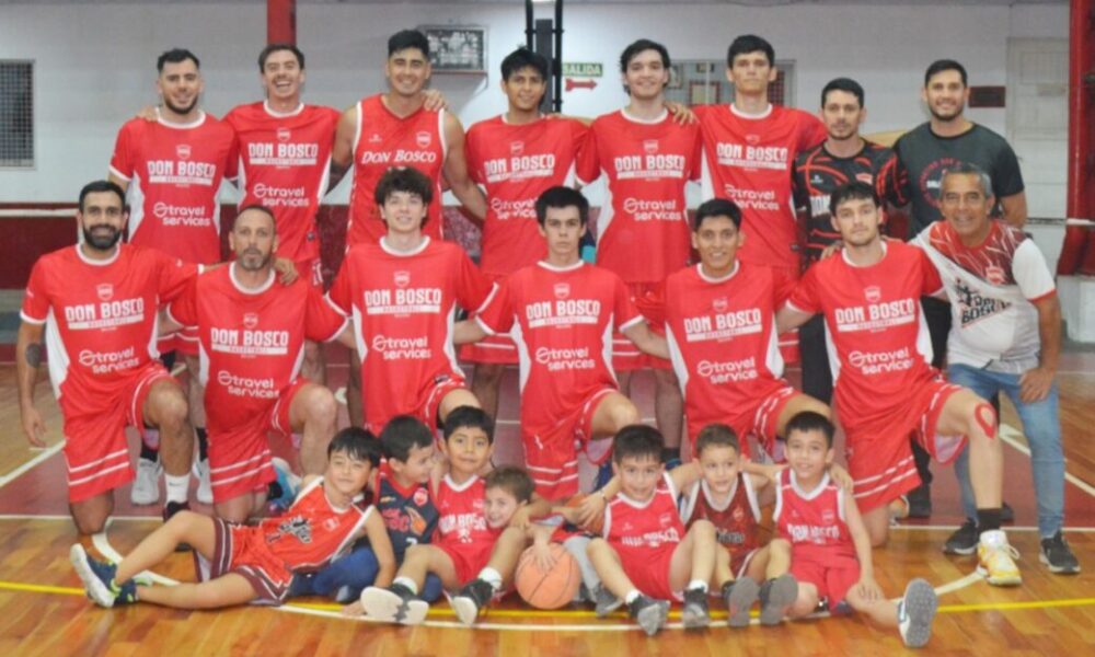 Don Bosco-Regatas, lo mejor del viernes en el Pre Federal