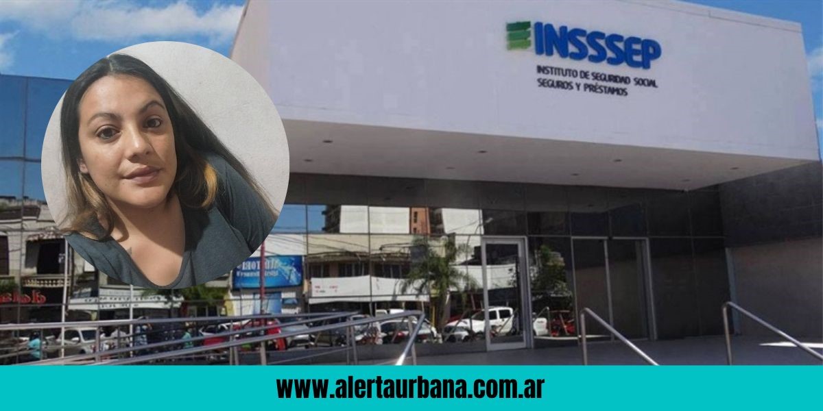 El Insssep garantizó la medicación para un sensible caso de una bebé que se expuso en Alerta Urbana